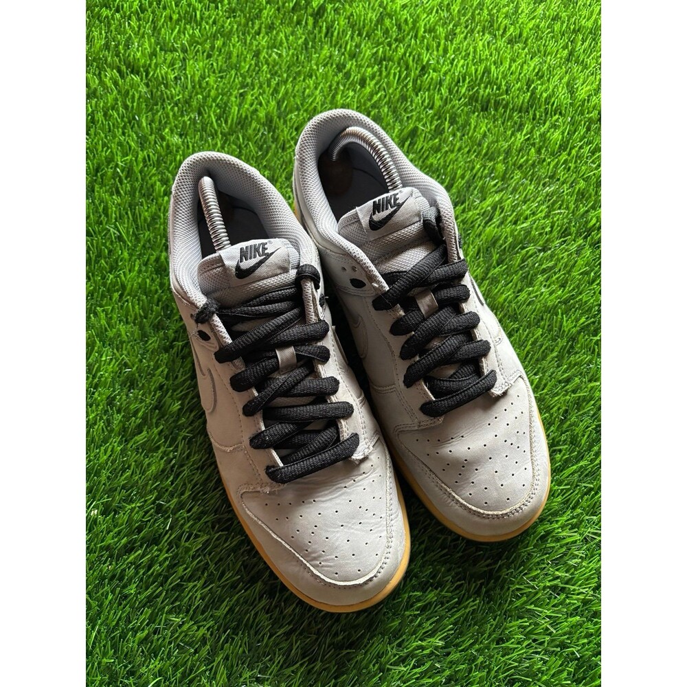 Nike Dunk Low SE 'Wolf Grey Gum' Sz 9.5